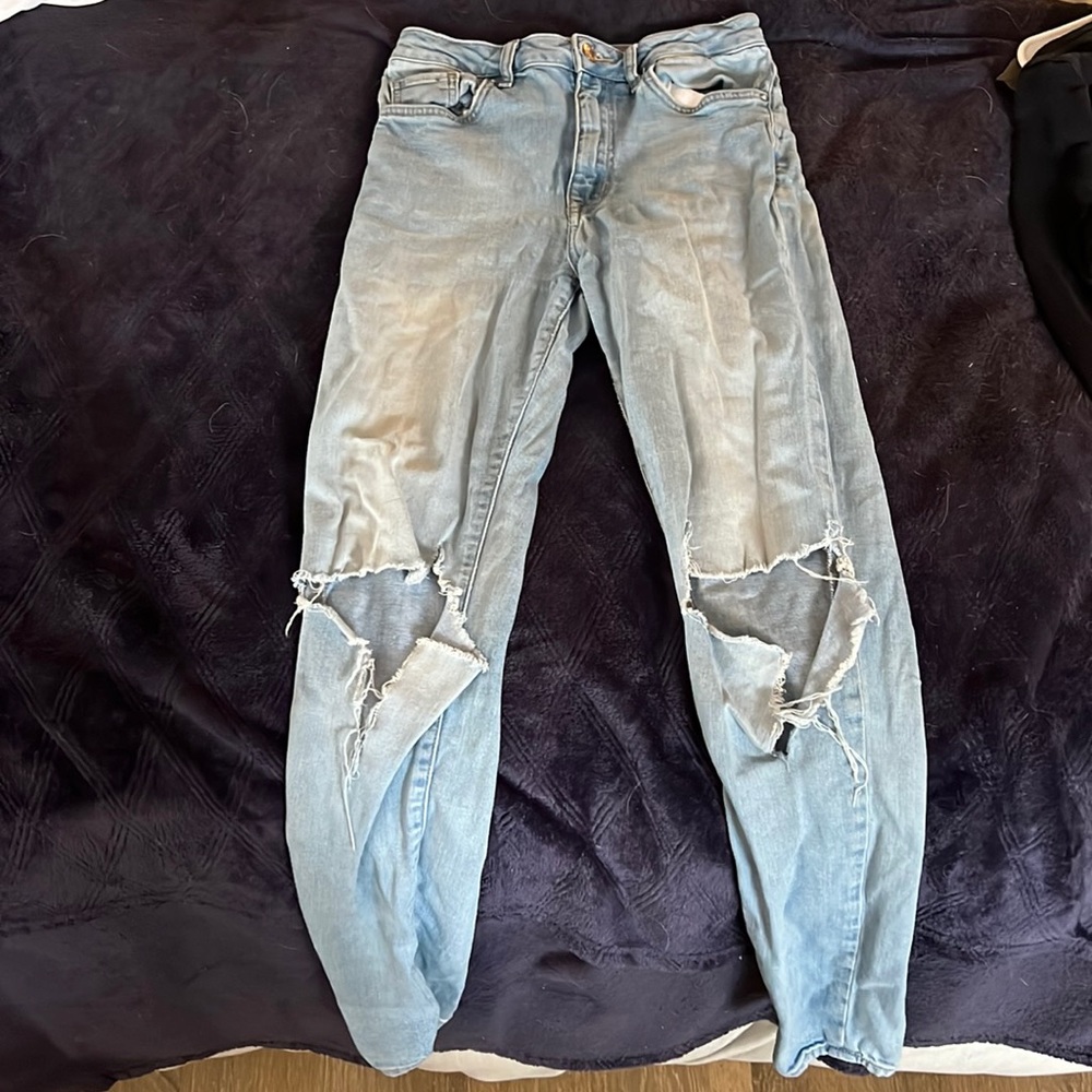 Forever 21 jeans